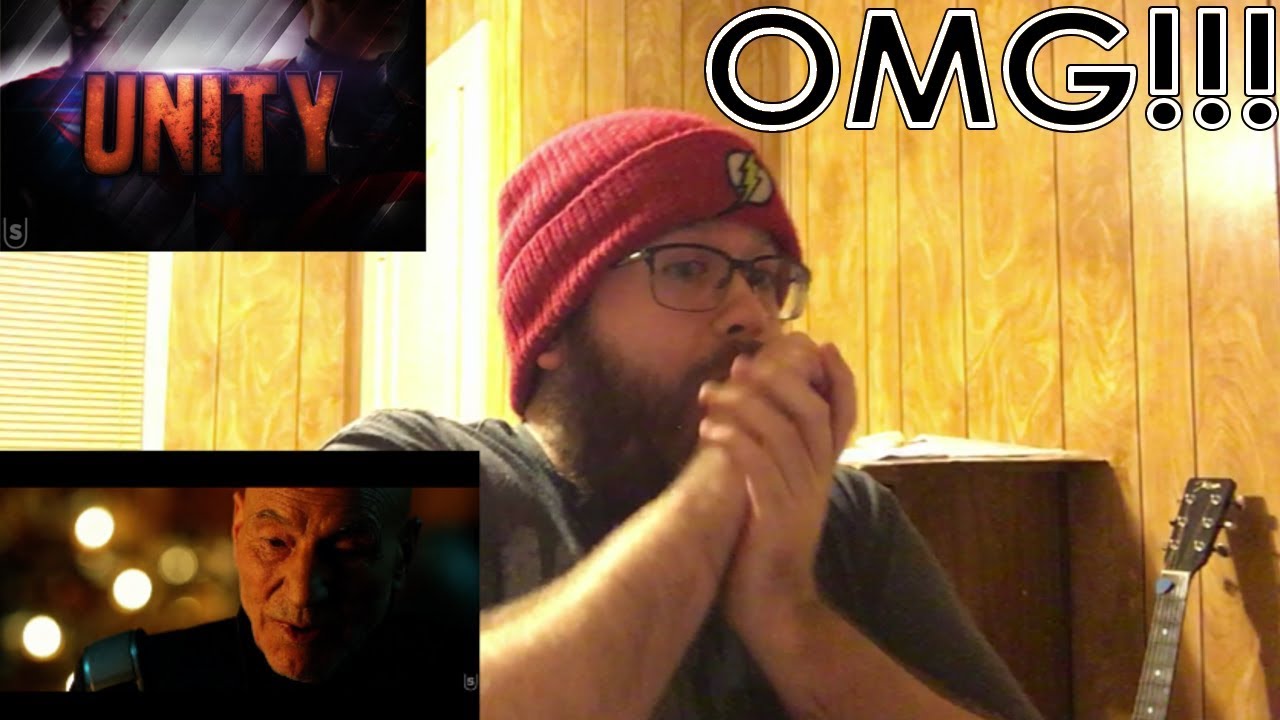 MARVEL/DC: UNITY - Fan Edit Special (Fan Made) Reaction!!!!!