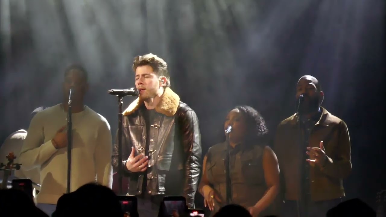Gut Punch - Nick Jonas