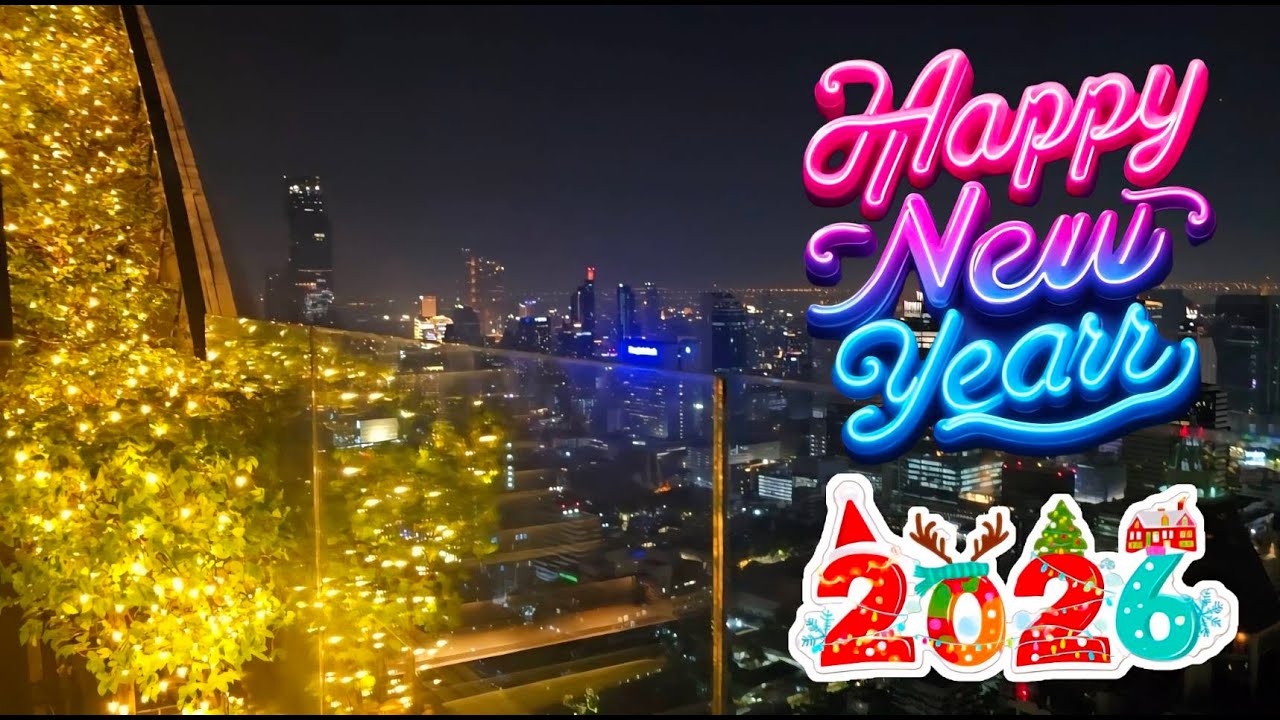 New Year is Coming🎉 ขออวยพรให้เพื่อนของเราทุกคน มีช่วงเวลาที่ดีตลอดปีและตลอดไปนะคะ! 🎀🎁