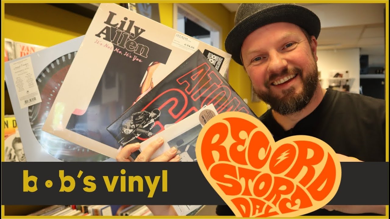 De RECORD STORE DAY releases van 2024! | Bob's Vinyl