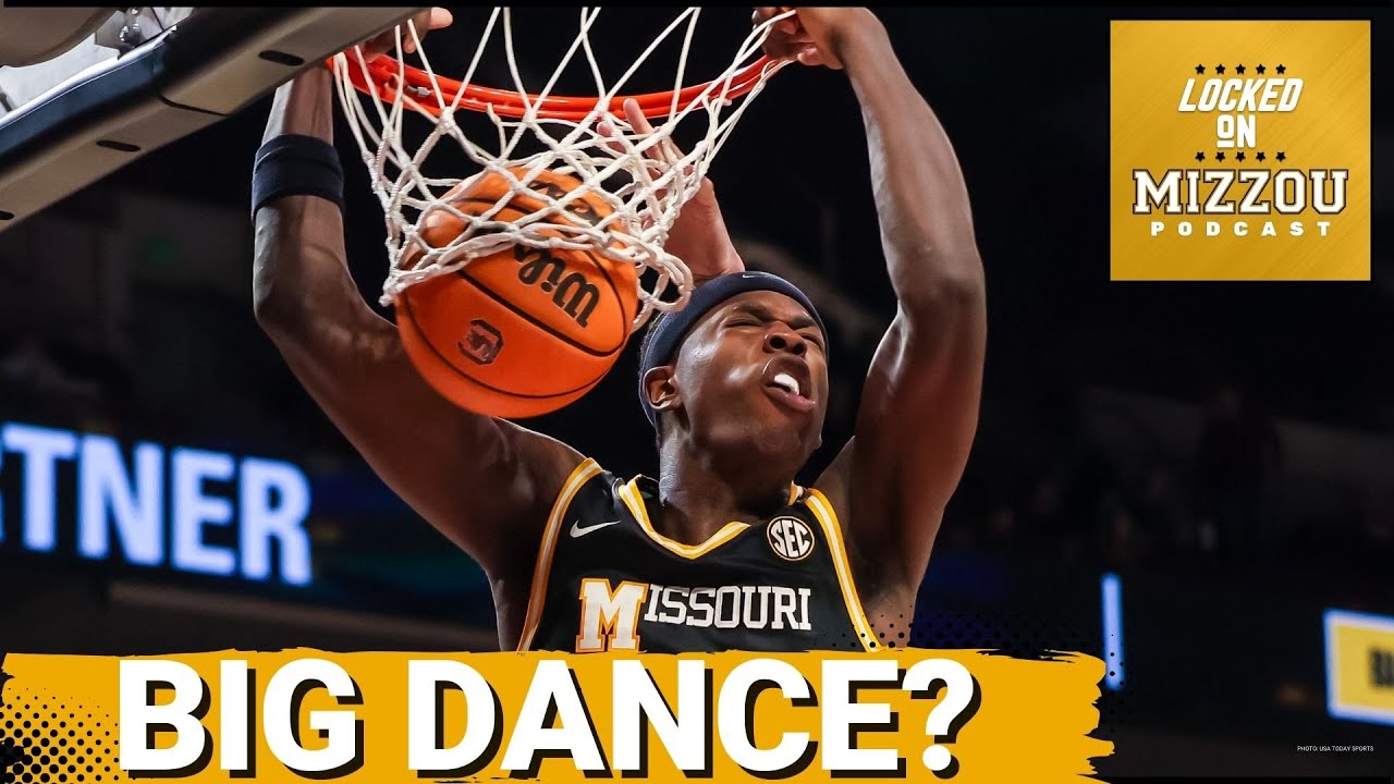 MADNESS: Missouri Basketball Needs a .500 Finish To Make The NCAA Tournament