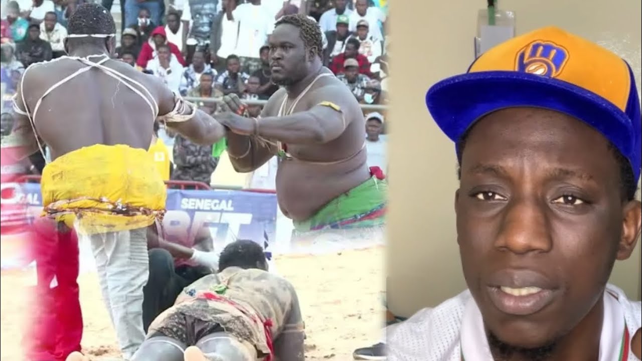 Fils de Balla khamoul Thiatou Yoff…1er réaction de Ndiol mi après les combats 