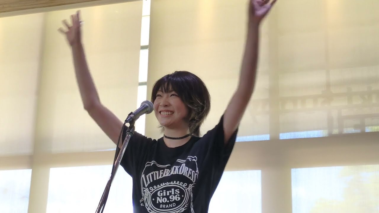 Little Black Dress 2025.7.26 倉敷