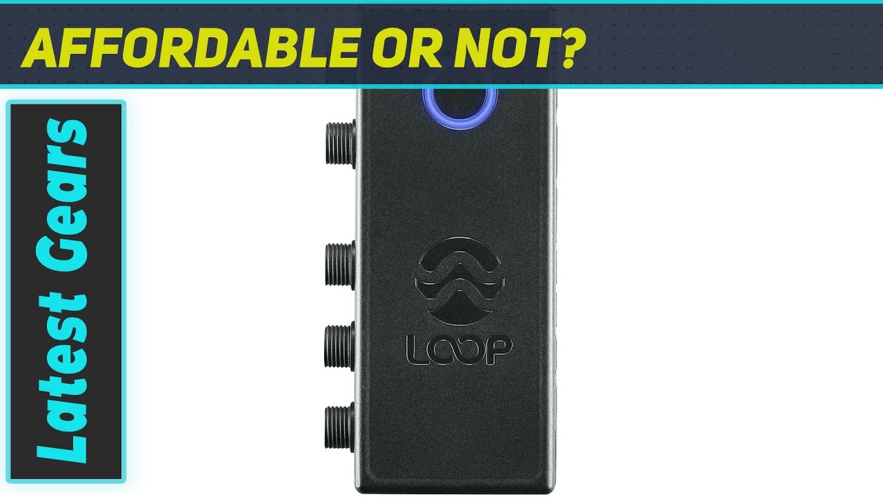 Smart Control for Your Aquarium: CURRENT USA Orbit Marine IC Loop Bluetooth Controller Module