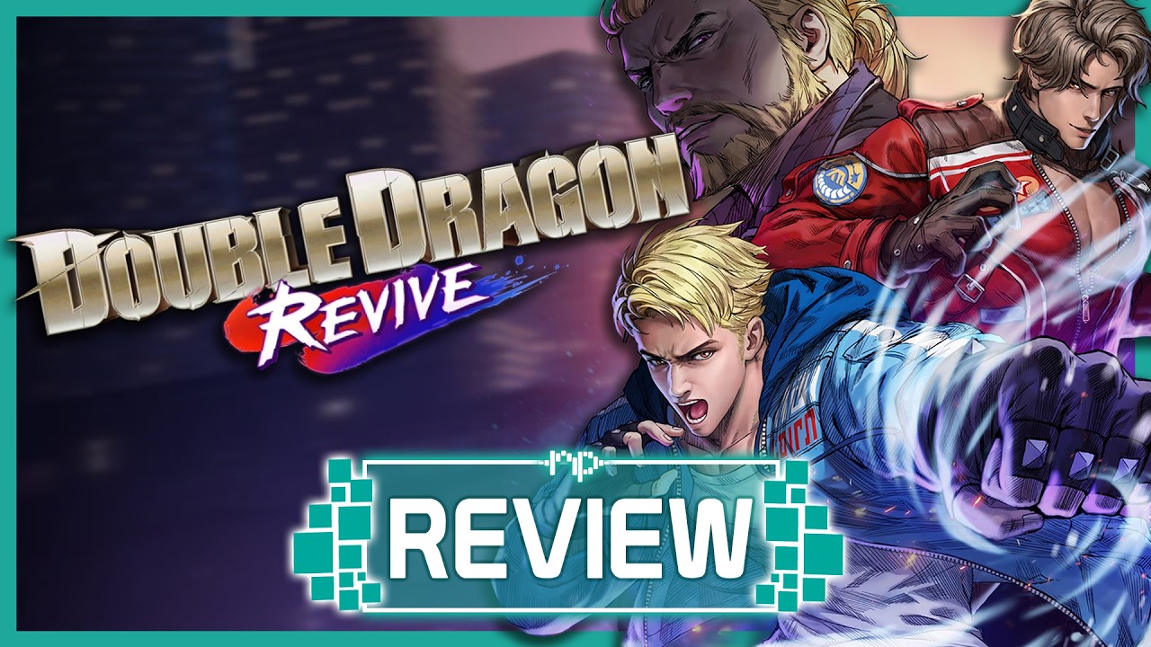 Обзор Double Dragon Revive – может ли классика восстать из пепла?