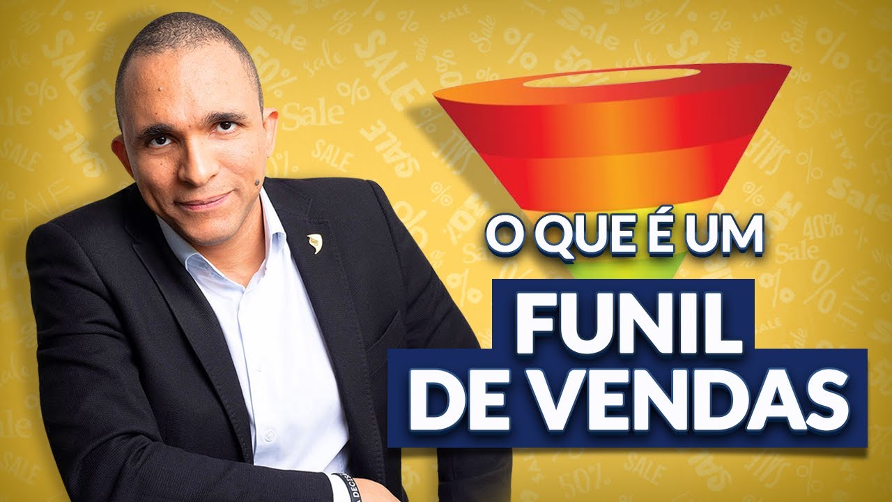 O que &eacute; um Funil de Vendas