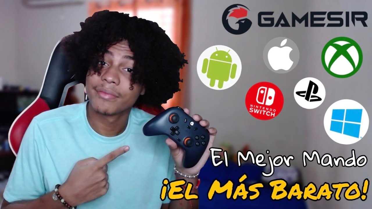 ¡Necesitas este Mando! El Mejor Mando ANTI DRIFT al MEJOR PRECIO!!
