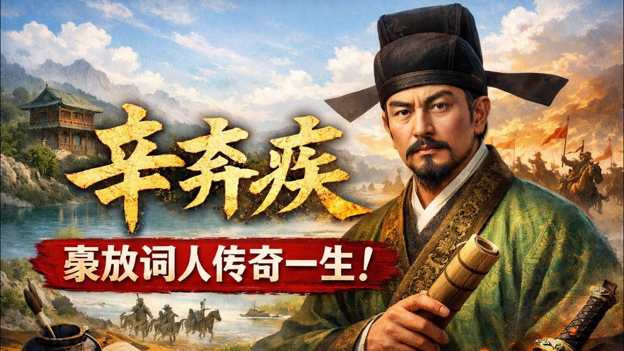 176. 辛弃疾: “众里寻她千百度 蓦然回首 那人却在 灯火阑珊处”