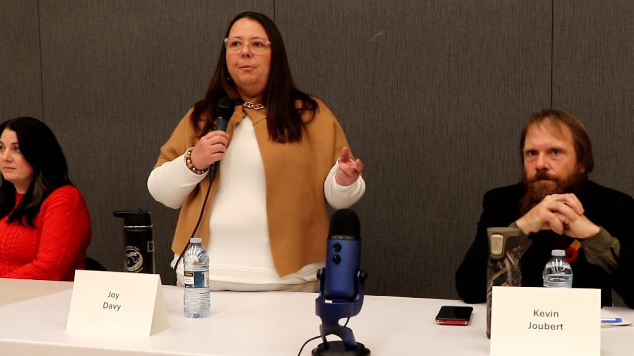 Municipal All-Candidates Forum | November 4th, 2024