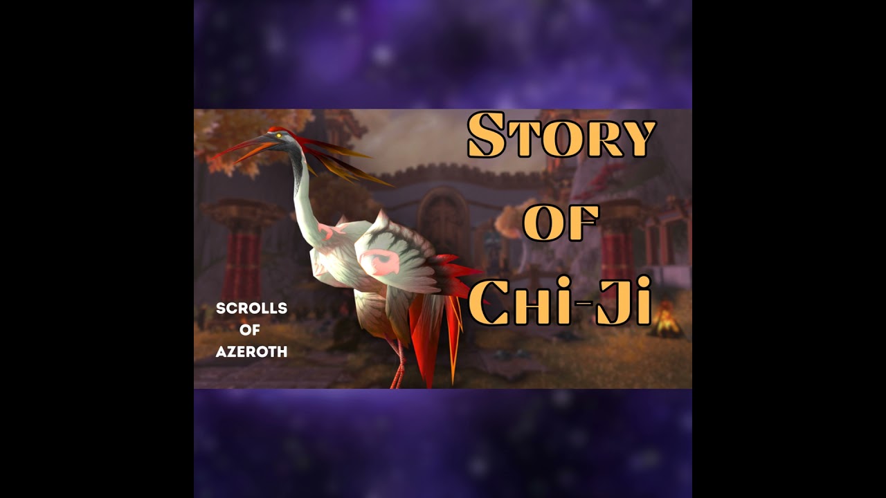 August Celestials: Chi-Ji The Red Crane