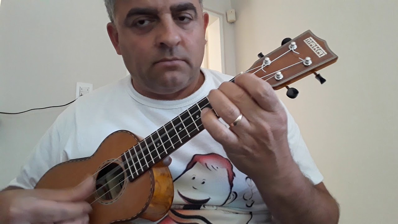 FLAMENCO EN UKELE (RUMBA)