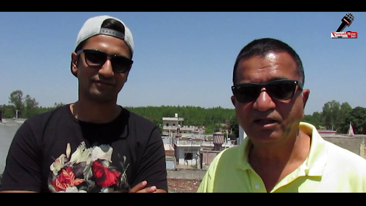 Vicky Kaushal - Sham kaushal बॉलीवुड  एक्शन डायरेक्टर शाम कौशल, विक्की कौशल In Punjab