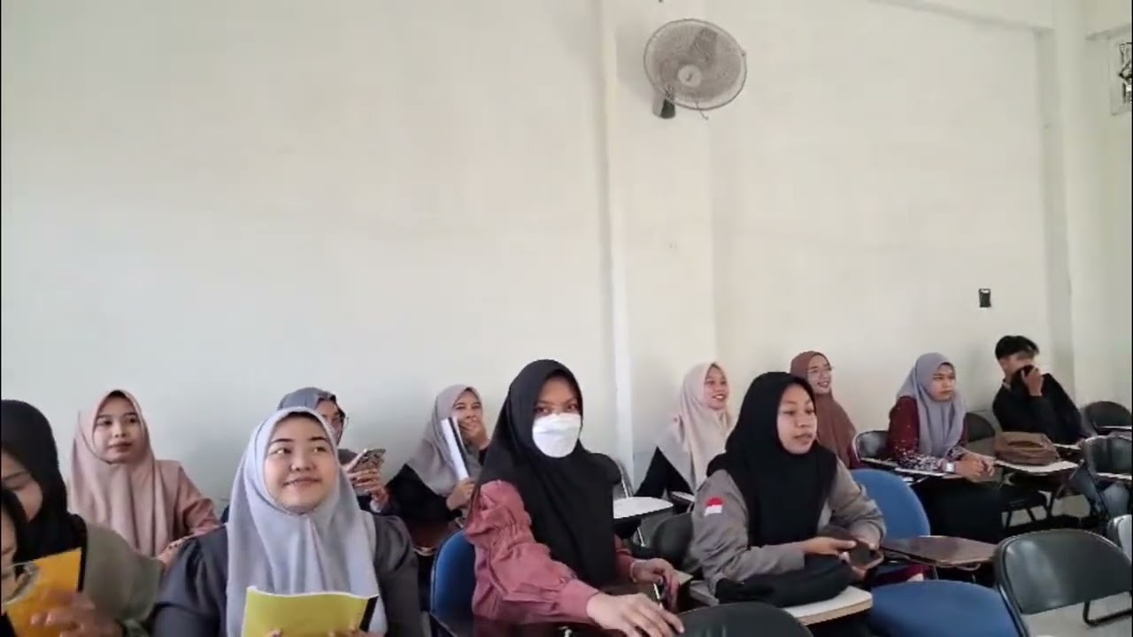 Sifat-sifat wajib Allah- Praktek Microteaching Aqidah akhlak kelas III MI