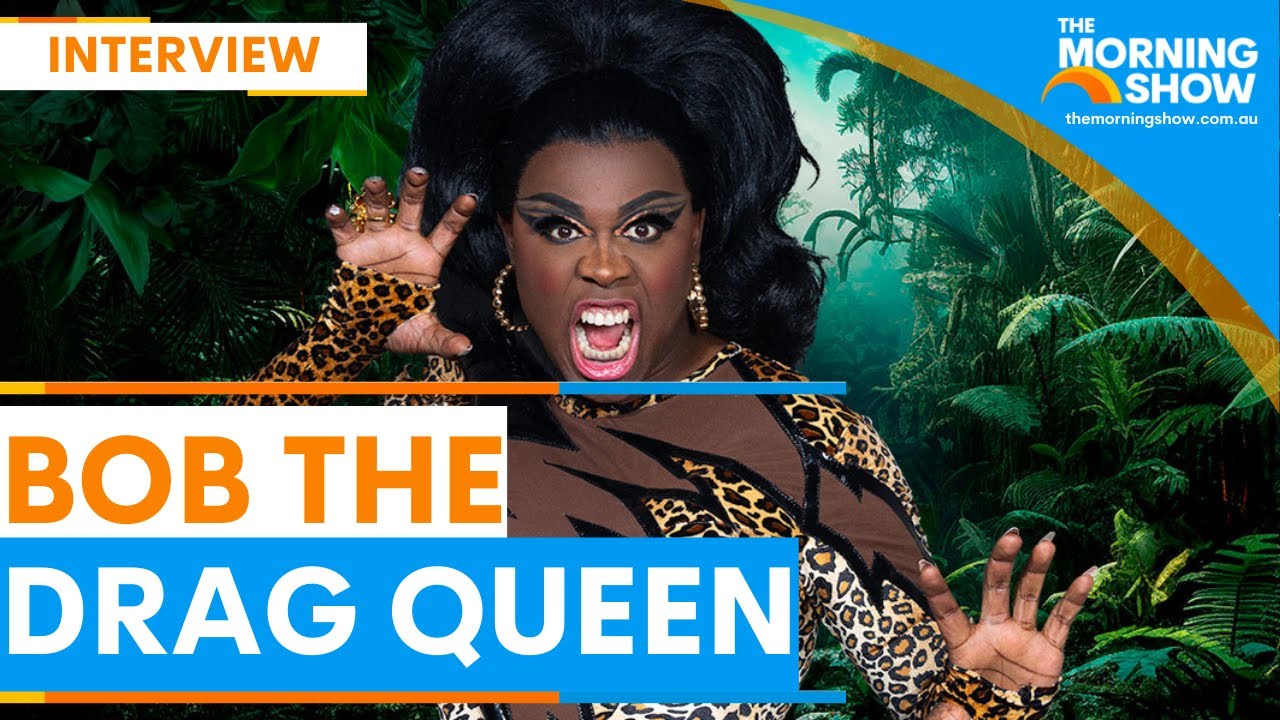 Working with Madonna: Bob The Drag Queen on joining the Celebration Tour | The Morning Show