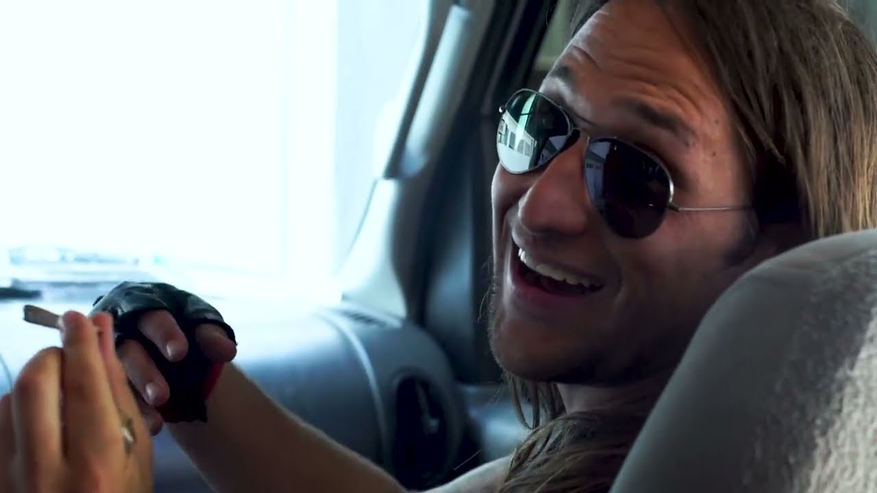 FOOTAGE DUMP EP 1 GURNEYS JOURNEY SOCAL TO OREGON