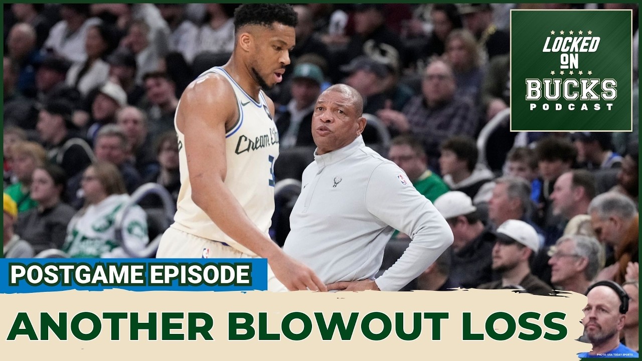 Giannis Antetokounmpo Returns But the Bucks Struggles Continue | Three Blowout Losses In A Row