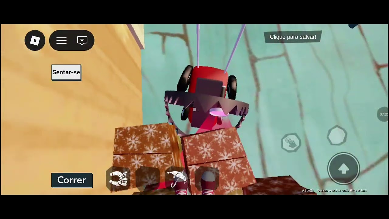 Jogando fuja do tsunami com skate#jogando #roblox #jogandorobloxcominscritos #jogos #suindarajogando