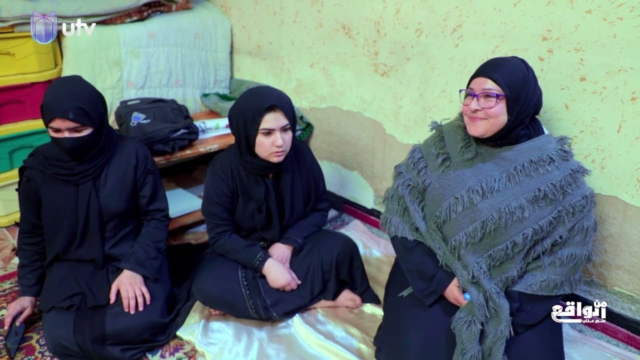 ملخص/اب يبيع بناته بسعر40 مليون دينار للبنت الواحدة وهم من ام سوريا وأب عراقي جاء بهم للعراق