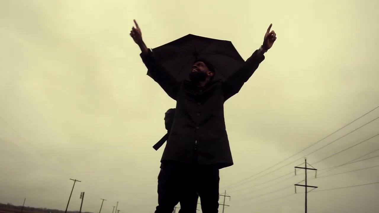 Mon Ruffin - One of These Days (Official Video)
