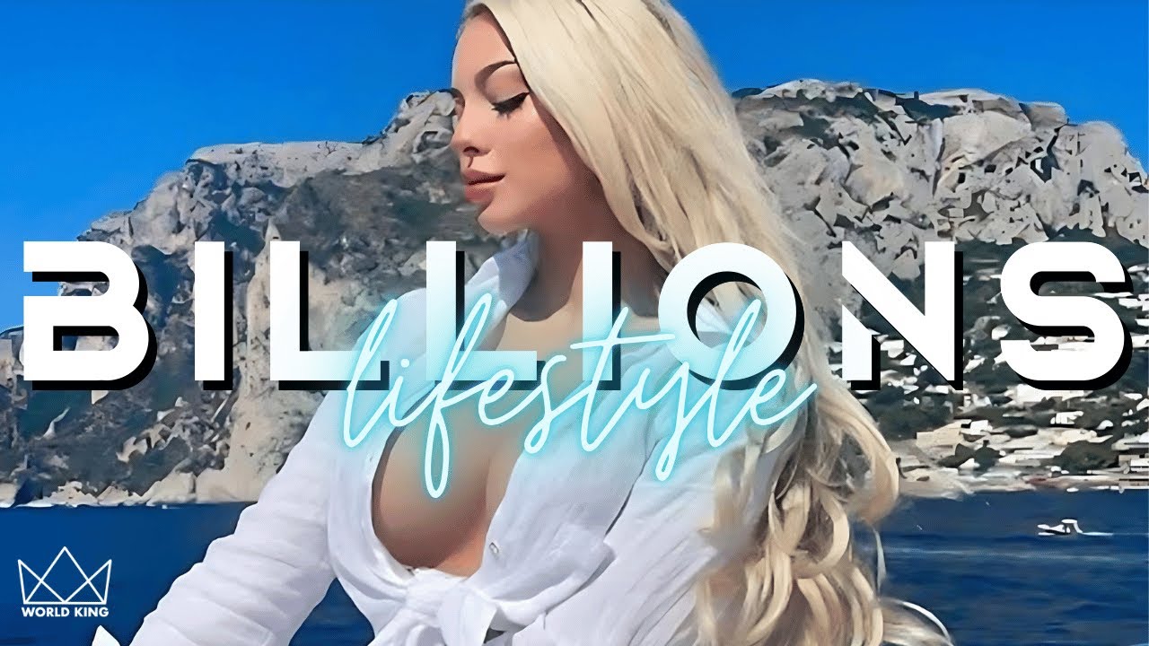 12 HOUR BILLIONAIRE LIFESTYLE: Luxury Lifestyle Wealth Visualization Manifestation Billions Ep. 6