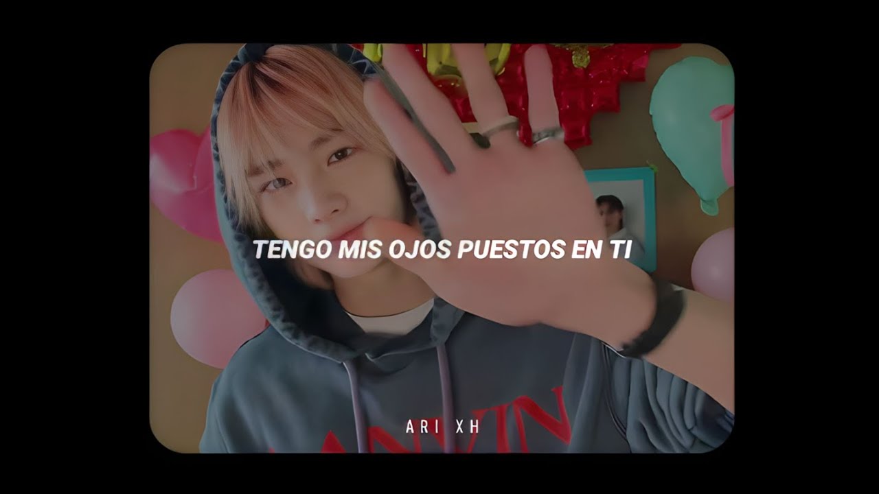 Yes To Heaven - Stray Kids (Hyunjin) FMV || Sub. Español