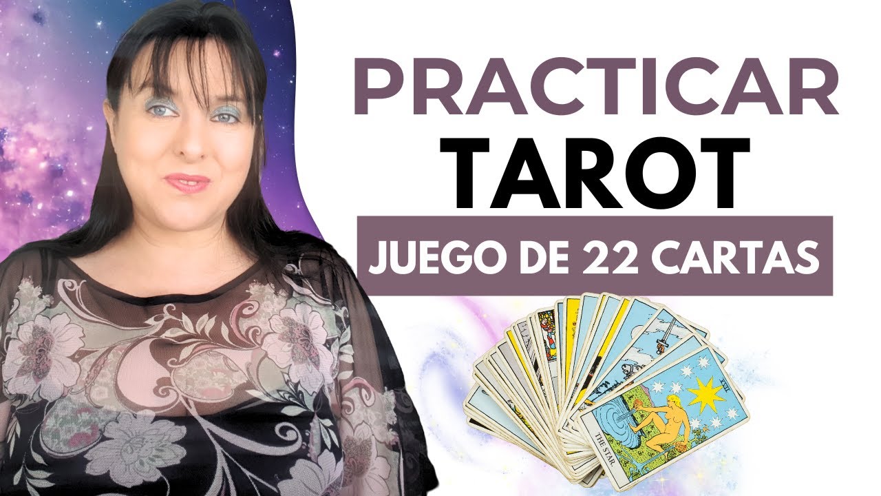 Aprender Tarot Con Un Juego De 22 Cartas