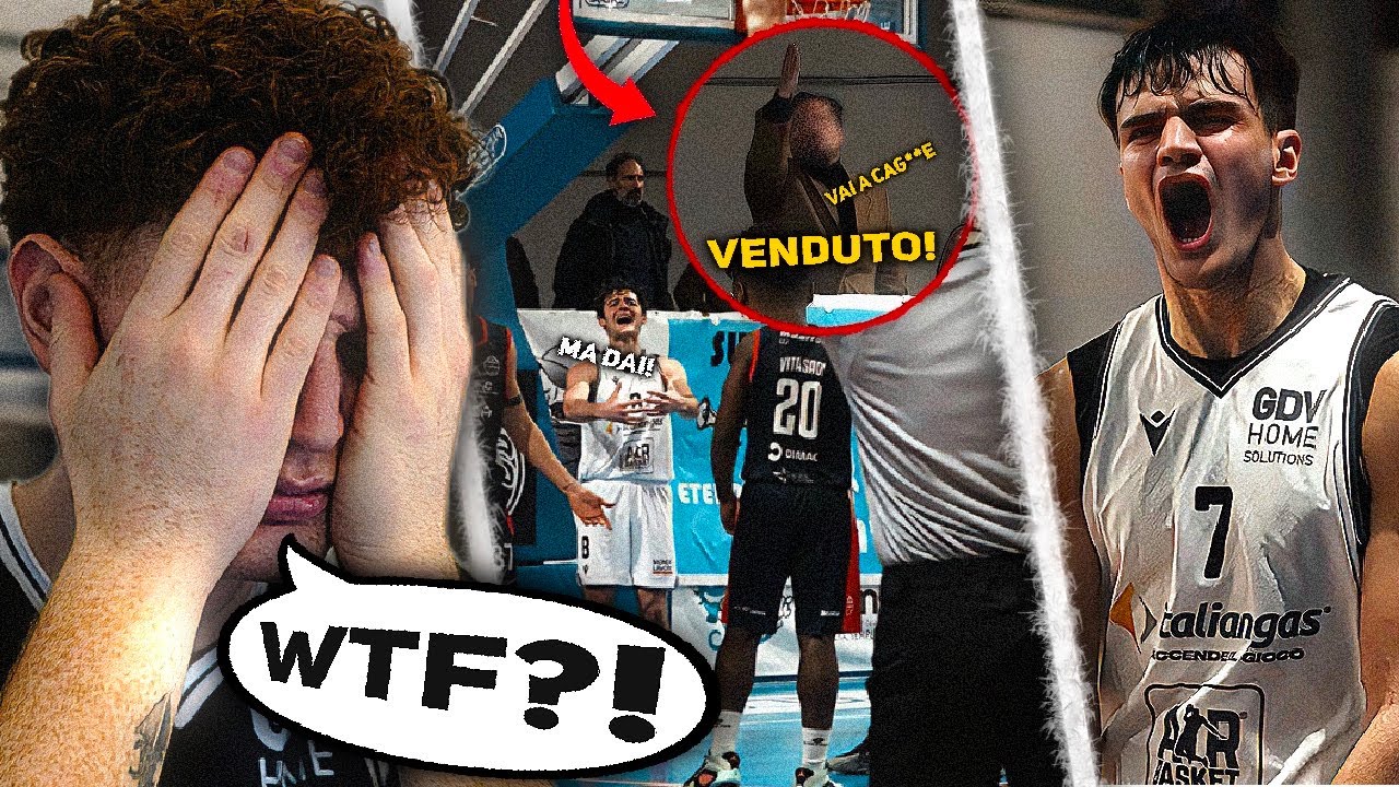 PARTITA RIBALTATA ALL'ULTIMO SECONDO?! (ULTIMO QUARTO INCREDIBILE) | The GINGER Rollercoaster 2
