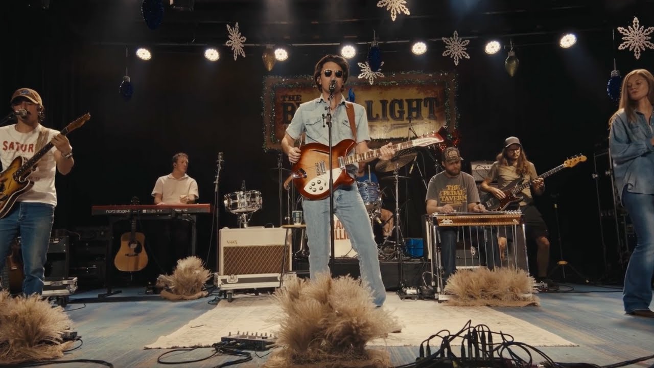 Drake Milligan - Cryin' Shoulder (Soundcheck Sessions)