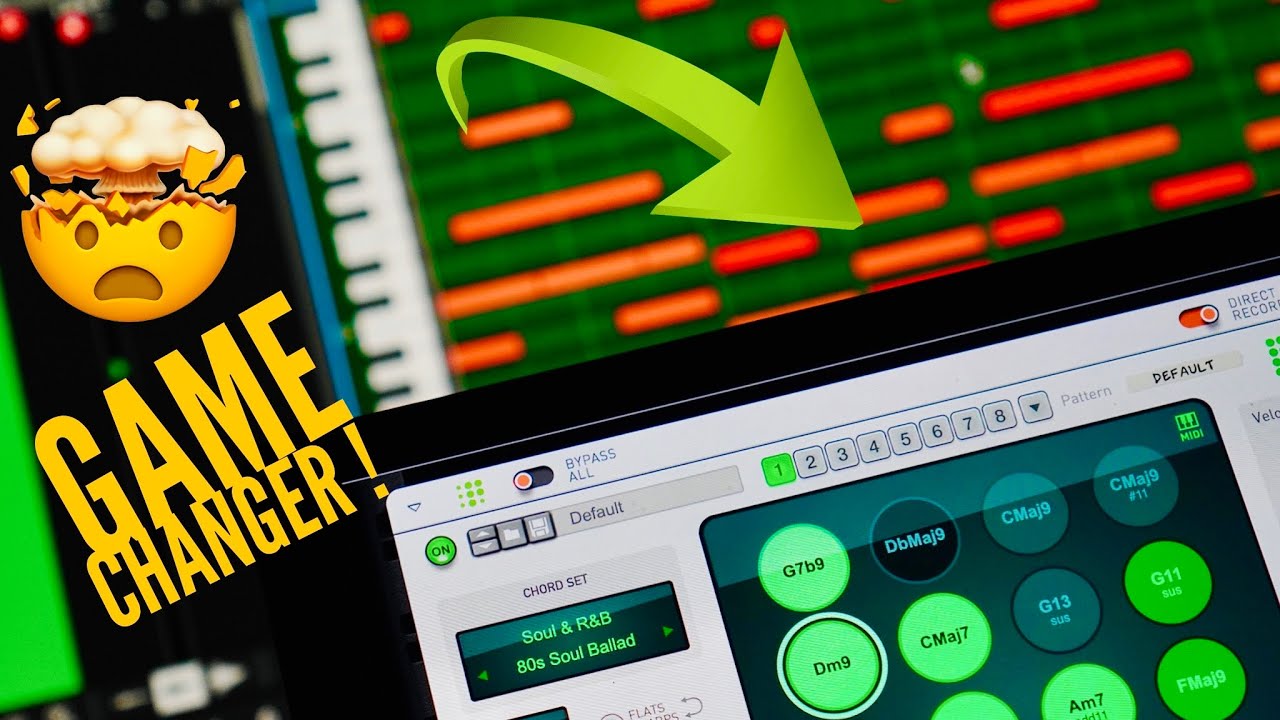 Will Reason 13 Have more Chord Sequencer Presets?