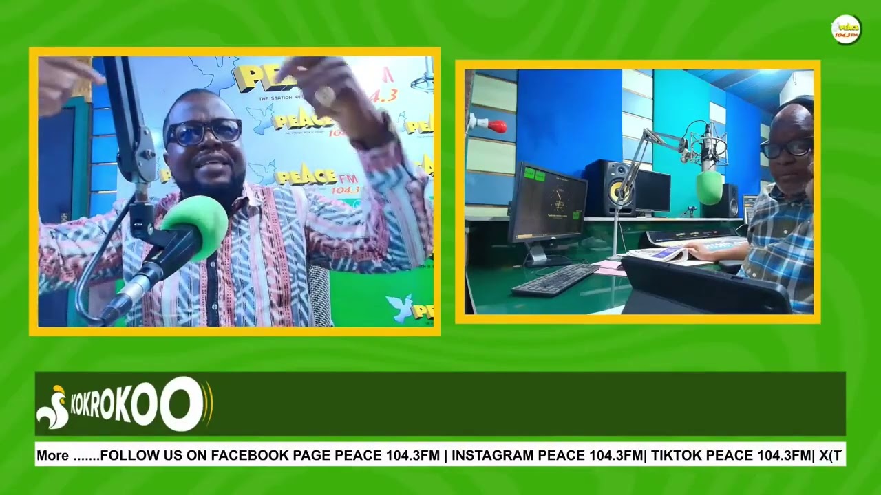 NPP Election: Kofi Tonto Fights Bawumia's Critics