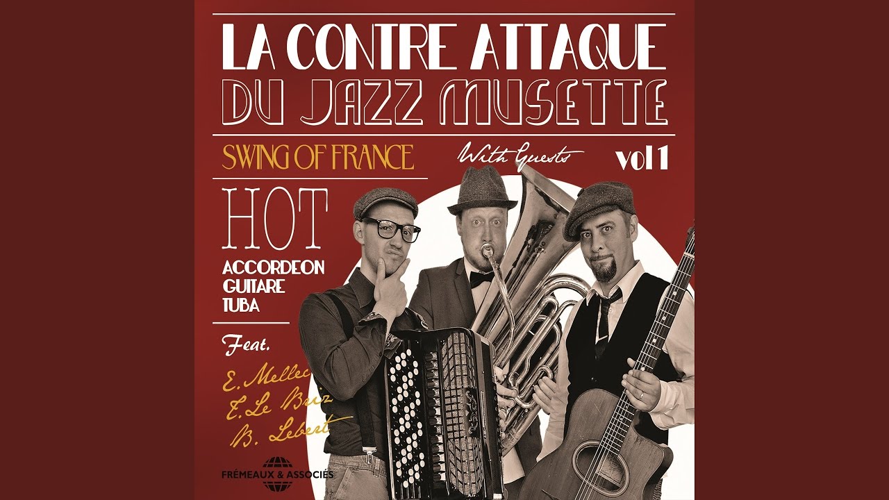 Blues for Josh (feat. E. Mellec, T. Le Briz, B. Lebert)