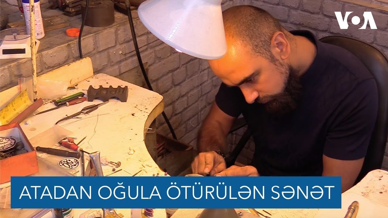 Atadan oğula ötürülən sənət