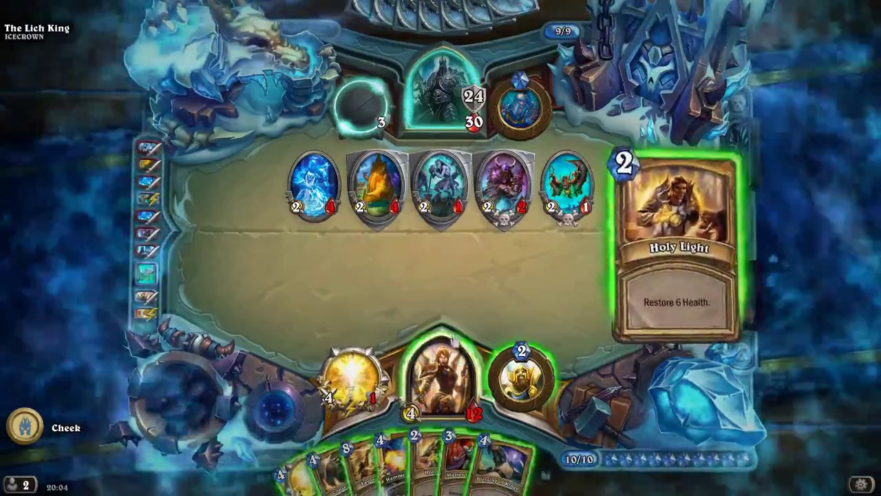 Thawing the Frozen Throne [Killing the Lich King with Majordomo]