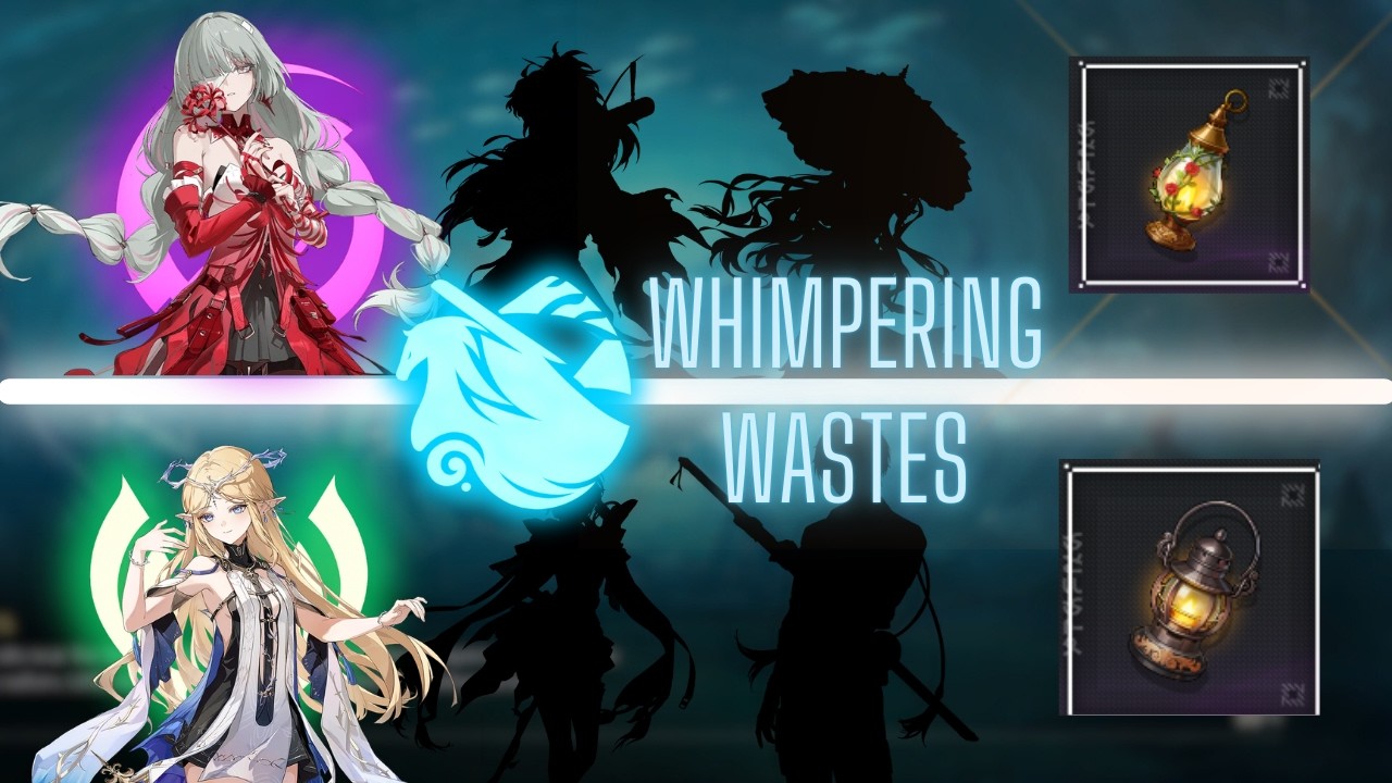 WhiWa 3.1 with Phrolova & Cartethyia! | Wuthering Waves