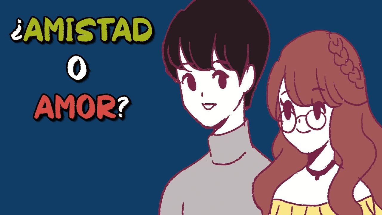 5 indicios de que tu AMISTAD se está CONVIERTIENDO en AMOR