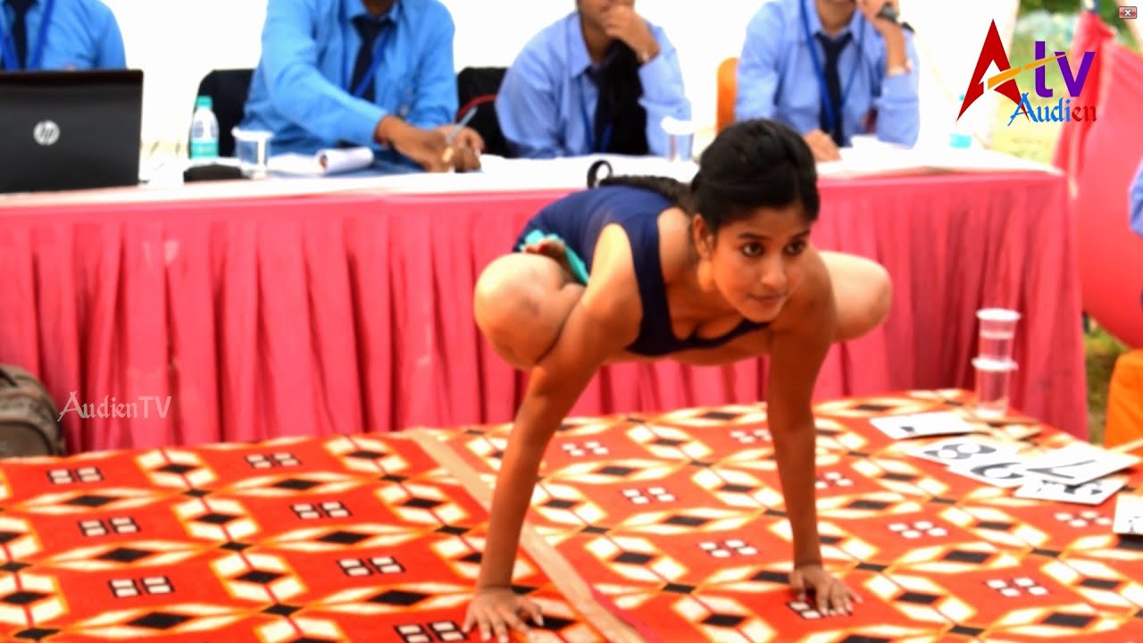 Senior Girls 17-21 | National Yoga Championship