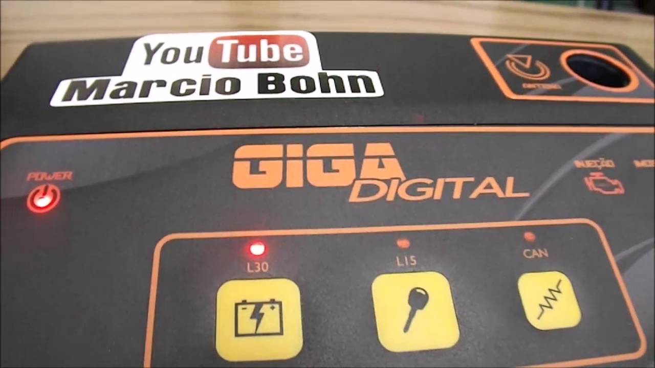 ** SIMULADOR GIGA DIGITAL **