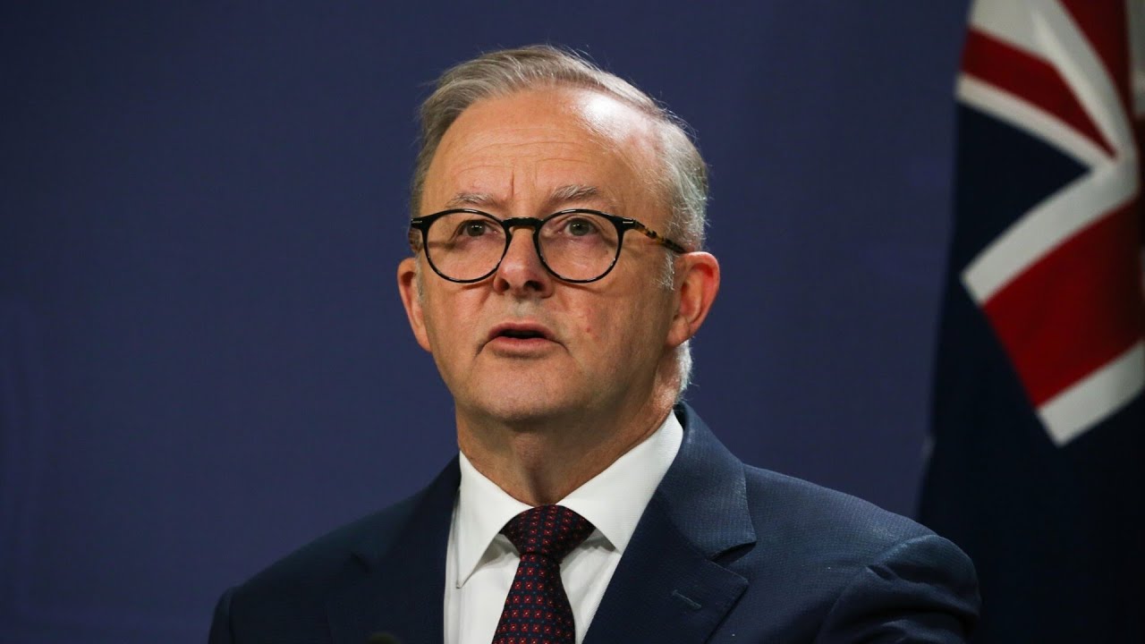Anthony Albanese pausing campaign is not a ‘big deal’