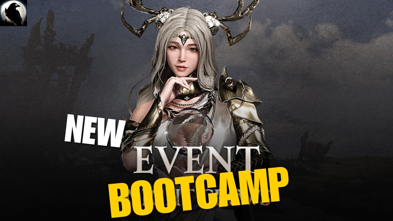 Night crows | 2nd Anniversery Update | Bootcamp Launch | Day 2