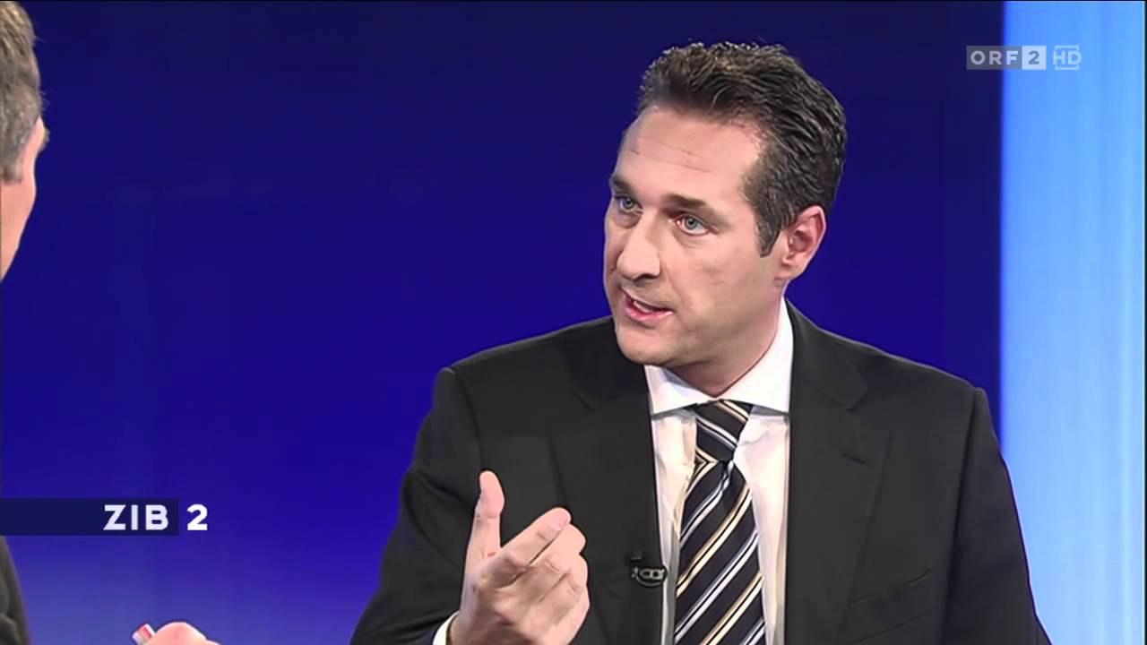 Strache: 