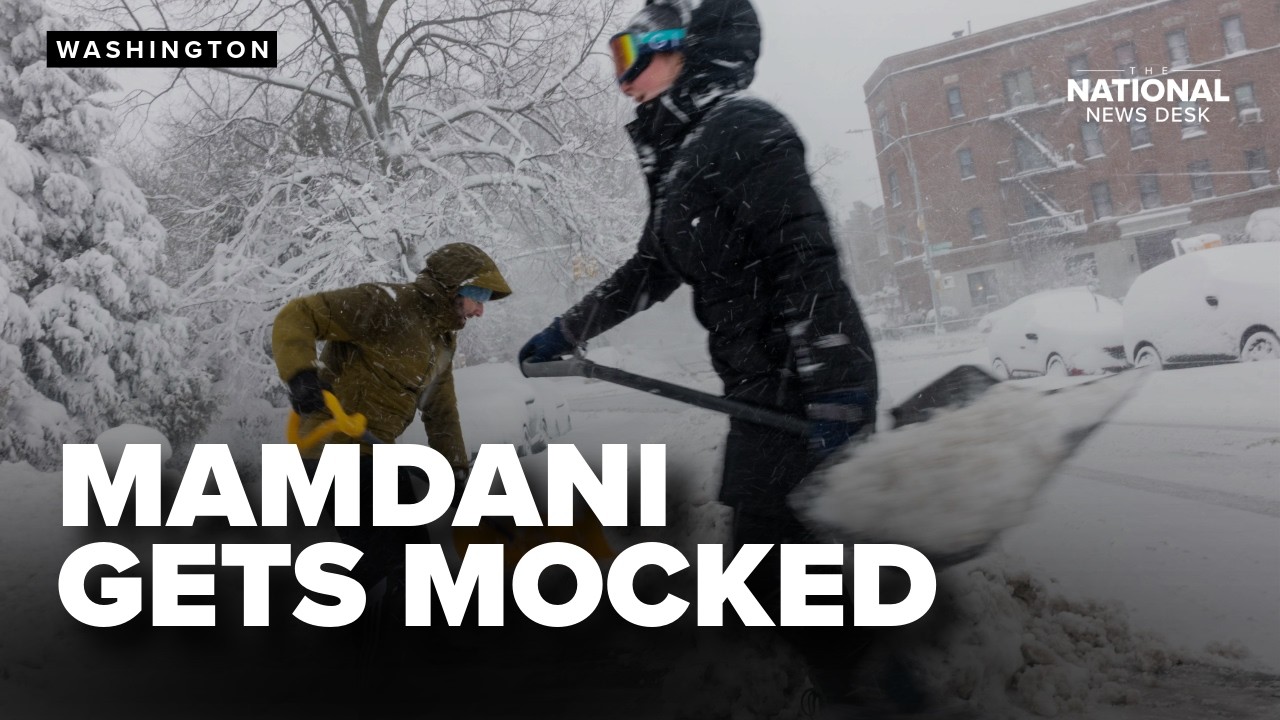 NYC Mayor Mamdani gets mocked online for requiring ID for snow shoveling jobs