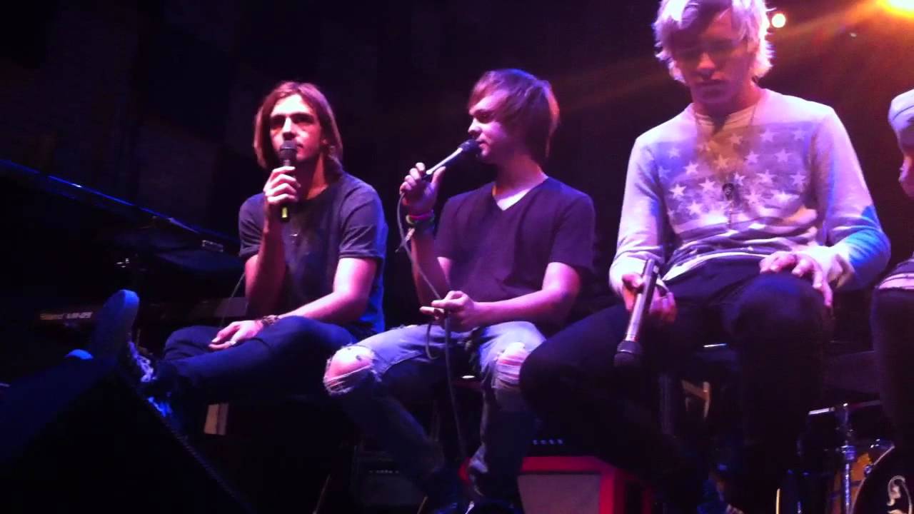 R5 VIP Q&A Part 2 in Minneapolis, MN- 9/18/14