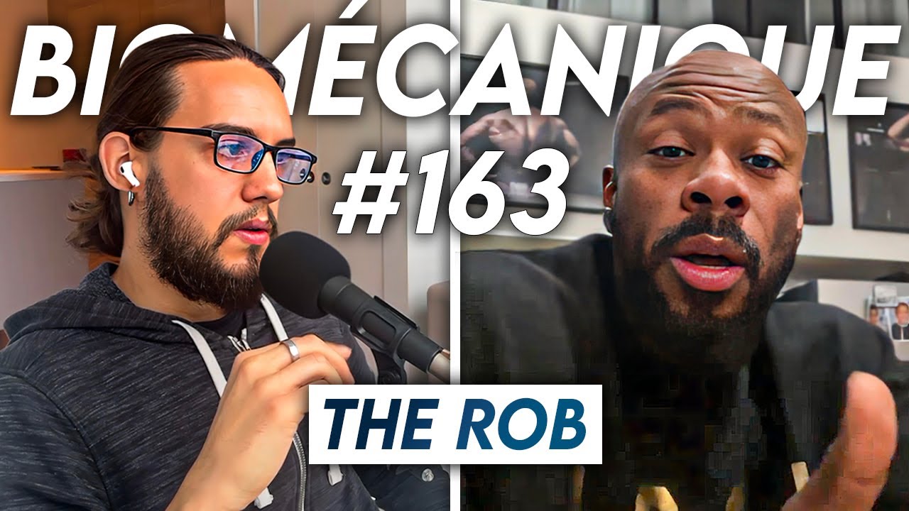 #163 The Rob - Le culte de l'image