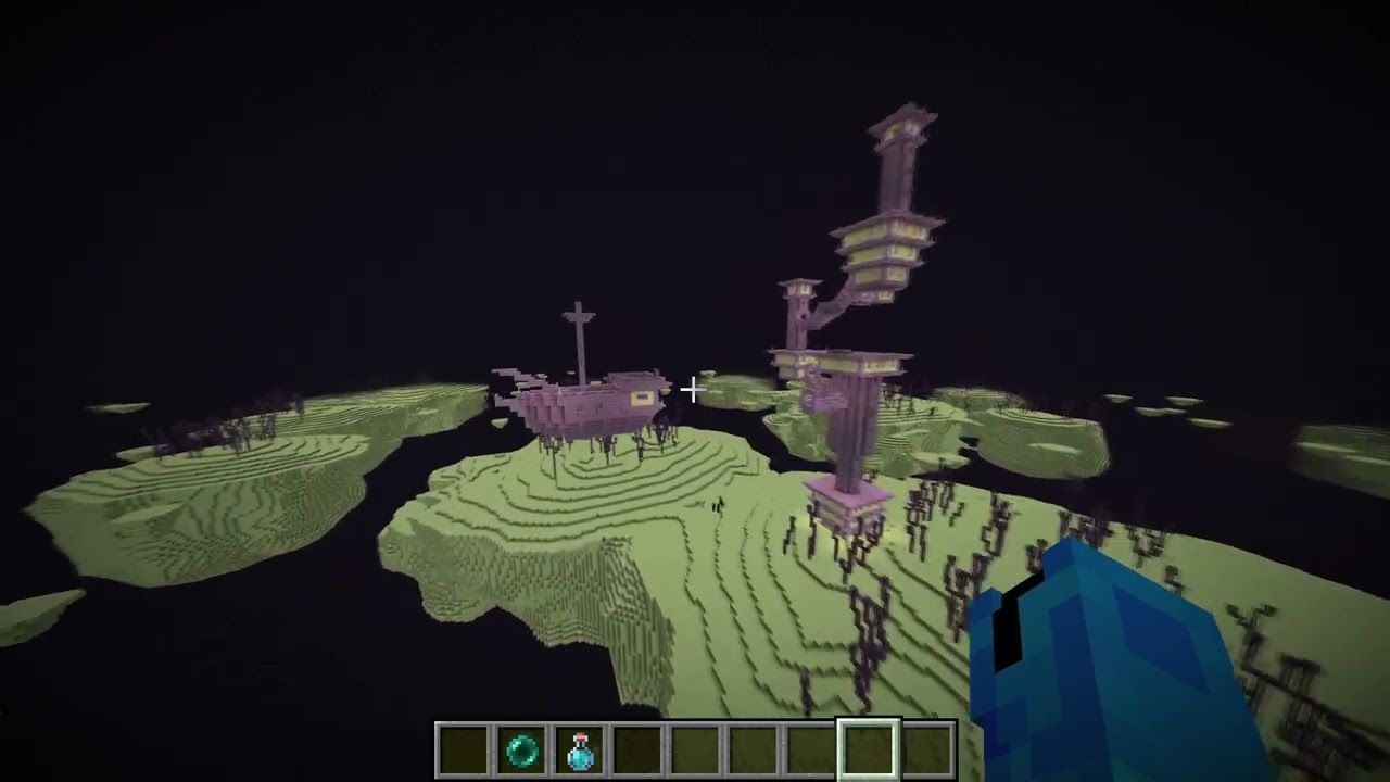 How to Get a Dragon Head in Survival Minecraft