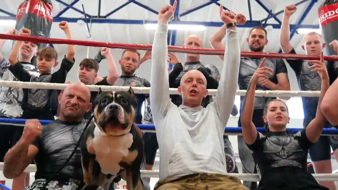 Muf - Ty Się Nie Poddaj (prod. @imveedy) Official Video