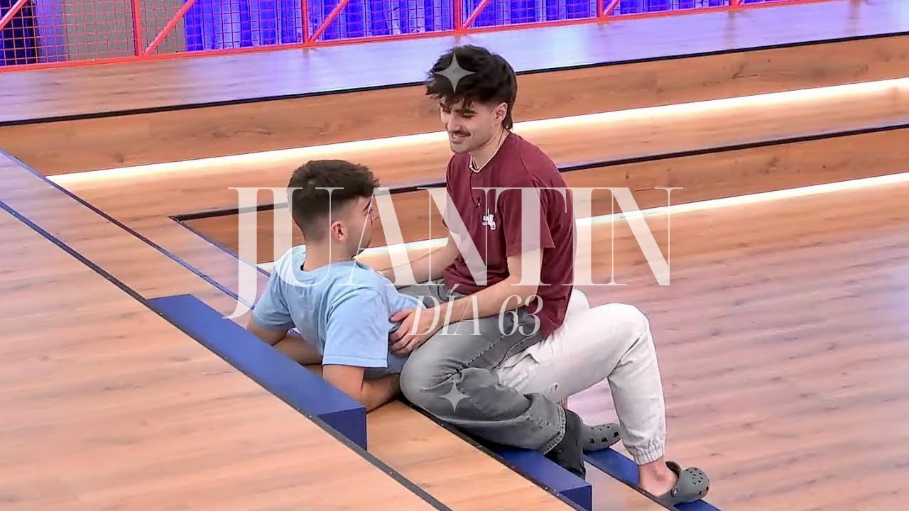 Martin y Juanjo JUANTIN DÍA 63