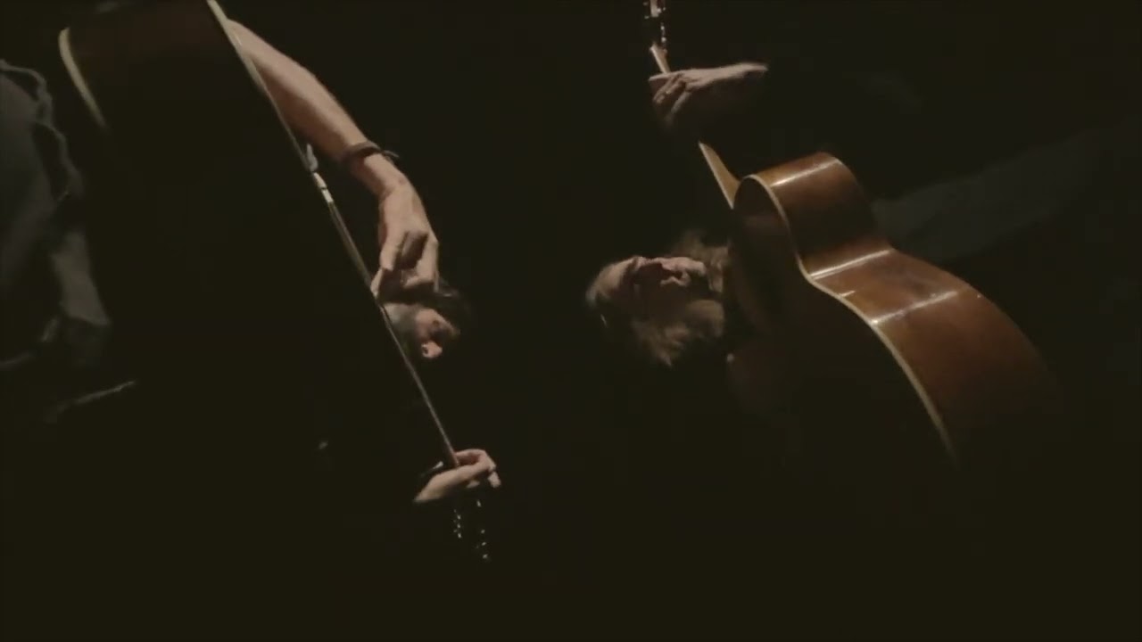 Tyler Ramsey & Carl Broemel - 