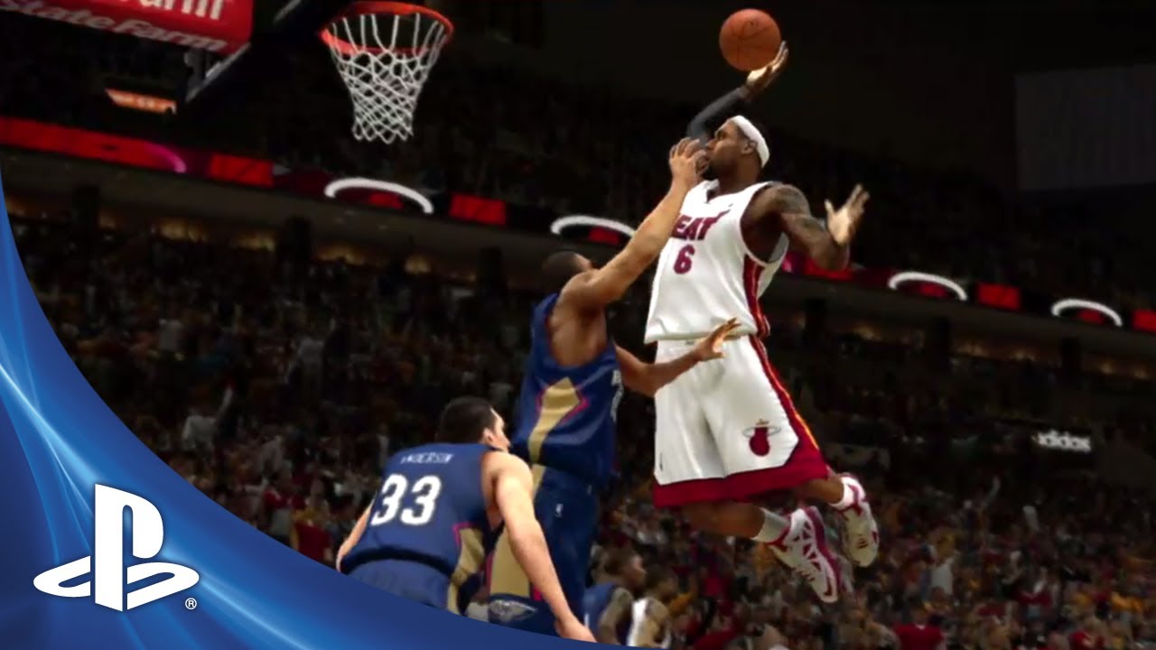 NBA 2K14 Launch Trailer