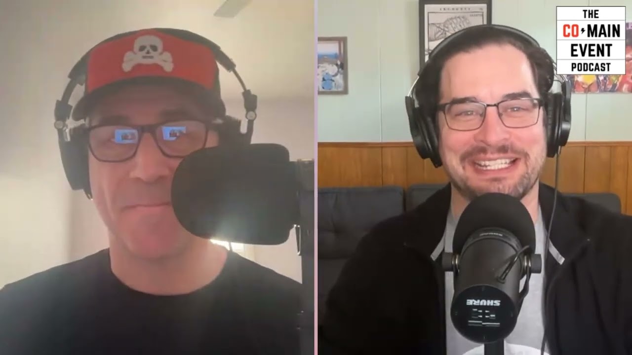 Co-Main Event Podcast (2/3/26)