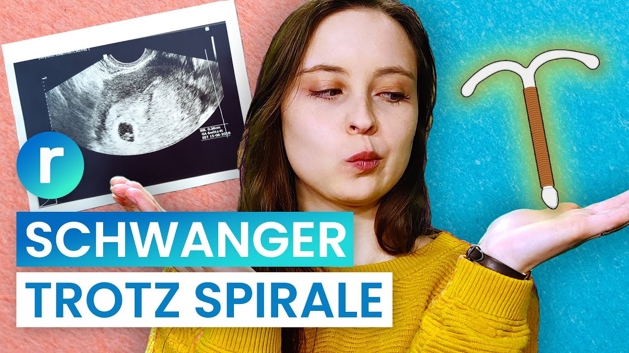 Spirale als Alternative zur Pille: So krass sind die Nebenwirkungen I reporter